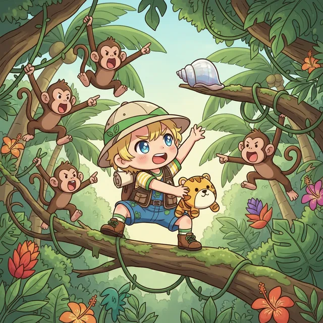 Jungle Safari
