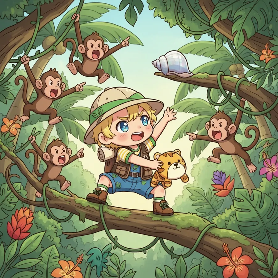 Jungle Safari